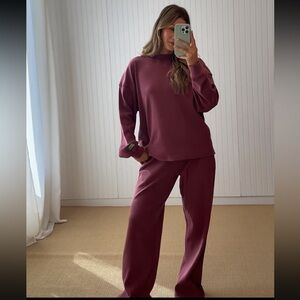 Daily Drills Wine Thermal Set